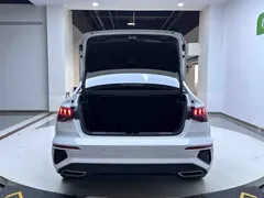 2022 Audi A3L Limousine 35 TFSI Fashion Sport, белый — фото 22