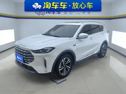 2021 Jetour X70 PLUS 1.6T DCT Star 7-seat