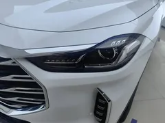 2021 Jetour X70 PLUS 1.6T DCT Star 7-seat, белый — фото 5