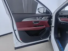 2021 Jetour X70 PLUS 1.6T DCT Star 7-seat, белый — фото 7