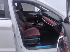 2021 Jetour X70 PLUS 1.6T DCT Star 7-seat, белый — фото 8