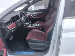 2021 Jetour X70 PLUS 1.6T DCT Star 7-seat, белый — фото 9