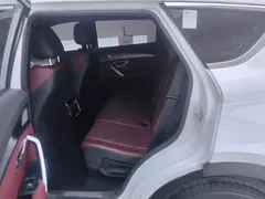 2021 Jetour X70 PLUS 1.6T DCT Star 7-seat, белый — фото 11