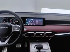 2021 Jetour X70 PLUS 1.6T DCT Star 7-seat, белый — фото 13