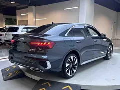 2023 Audi A3 L Limousine 35 TFSI Fashion Sport, зелёный — фото 6