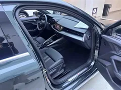 2023 Audi A3 L Limousine 35 TFSI Fashion Sport, зелёный — фото 11