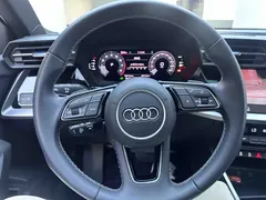 2023 Audi A3 L Limousine 35 TFSI Fashion Sport, зелёный — фото 13