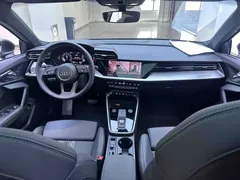 2023 Audi A3 L Limousine 35 TFSI Fashion Sport, зелёный — фото 20