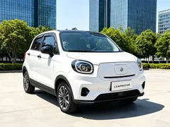 2024 Leapmotor T03 EV 310 Comfort, белый — фото 2