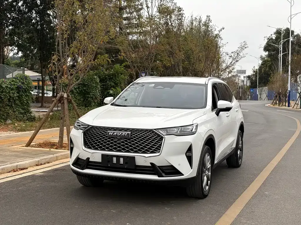 2021 Haval H6 1.5GDIT AT City