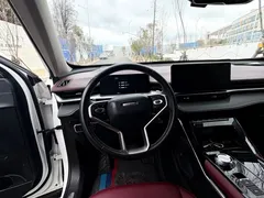 2021 Haval H6 1.5GDIT AT City, белый — фото 5