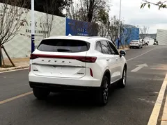2021 Haval H6 1.5GDIT AT City, белый — фото 11