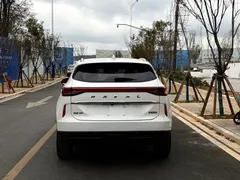 2021 Haval H6 1.5GDIT AT City, белый — фото 12