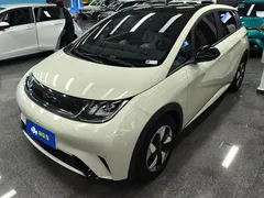 2024 BYD Dolphin Honor 420km Fashion — фото 1