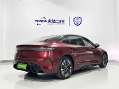 2022 BYD Seal 700km Long Range RWD — фото 5