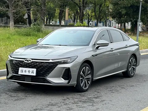 2022 Chery Arrizo 8 1.6T DCT