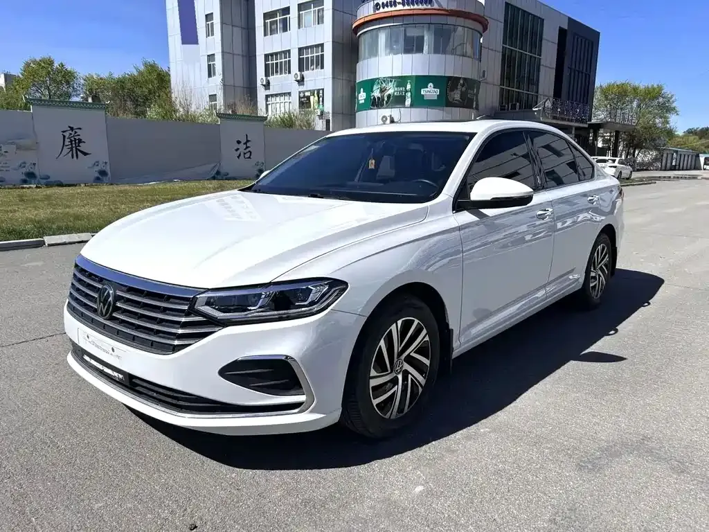 2023 Volkswagen Lavida 1.5L AT