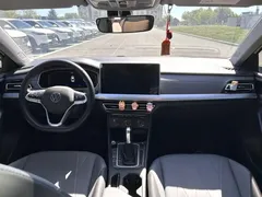 2023 Volkswagen Lavida 1.5L AT, белый — фото 4