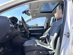 2023 Volkswagen Lavida 1.5L AT, белый — фото 5