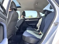 2023 Volkswagen Lavida 1.5L AT, белый — фото 9