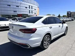 2023 Volkswagen Lavida 1.5L AT, белый — фото 10