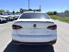 2023 Volkswagen Lavida 1.5L AT, белый — фото 11