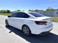 2023 Volkswagen Lavida 1.5L AT, белый — фото 12