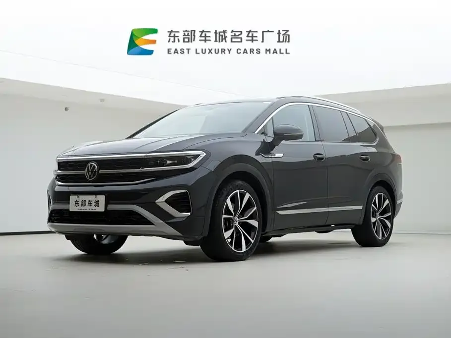 2022 Volkswagen Talagon 530TSI 4WD Flagship Pro 6 Seats