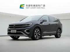 2022 Volkswagen Talagon 530TSI 4WD Flagship Pro 6 Seats, чёрный — фото 1