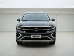 2022 Volkswagen Talagon 530TSI 4WD Flagship Pro 6 Seats, чёрный — фото 2