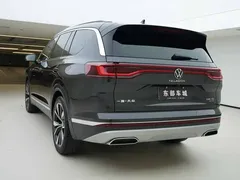 2022 Volkswagen Talagon 530TSI 4WD Flagship Pro 6 Seats, чёрный — фото 4