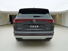 2022 Volkswagen Talagon 530TSI 4WD Flagship Pro 6 Seats, чёрный — фото 5