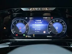 2022 Volkswagen Talagon 530TSI 4WD Flagship Pro 6 Seats, чёрный — фото 8