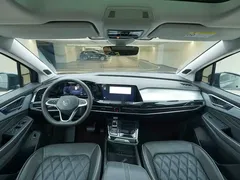 2022 Volkswagen Talagon 530TSI 4WD Flagship Pro 6 Seats, чёрный — фото 19