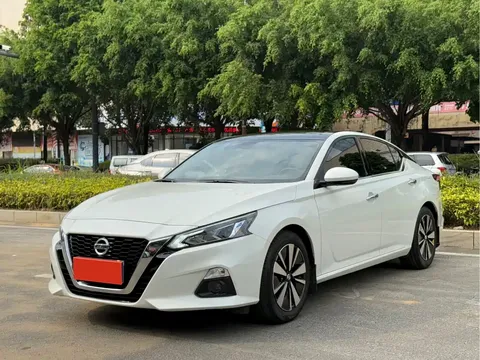 2021 Nissan Teana 2.0L XL Comfort