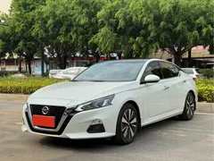 2021 Nissan Teana 2.0L XL Comfort, белый — фото 1