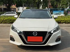 2021 Nissan Teana 2.0L XL Comfort, белый — фото 2
