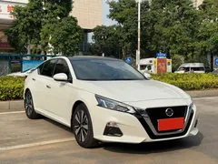 2021 Nissan Teana 2.0L XL Comfort, белый — фото 3