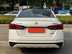 2021 Nissan Teana 2.0L XL Comfort, белый — фото 5