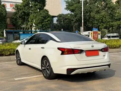 2021 Nissan Teana 2.0L XL Comfort, белый — фото 6
