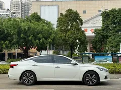 2021 Nissan Teana 2.0L XL Comfort, белый — фото 7