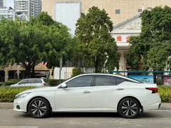 2021 Nissan Teana 2.0L XL Comfort, белый — фото 8