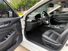 2021 Nissan Teana 2.0L XL Comfort, белый — фото 9