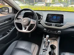 2021 Nissan Teana 2.0L XL Comfort, белый — фото 16