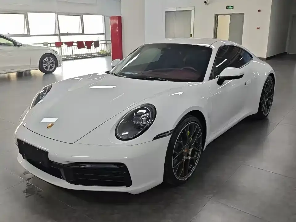 2020 Porsche 911 Carrera 3.0T