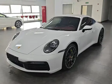 2020 Porsche 911 Carrera 3.0T