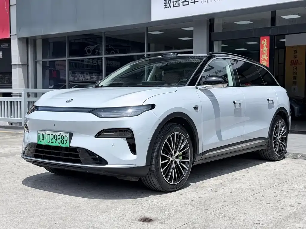 2026 Leapmotor C11 EV 640 Lidar Premium