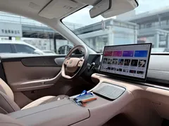 2026 Leapmotor C11 EV 640 Lidar Premium — фото 13