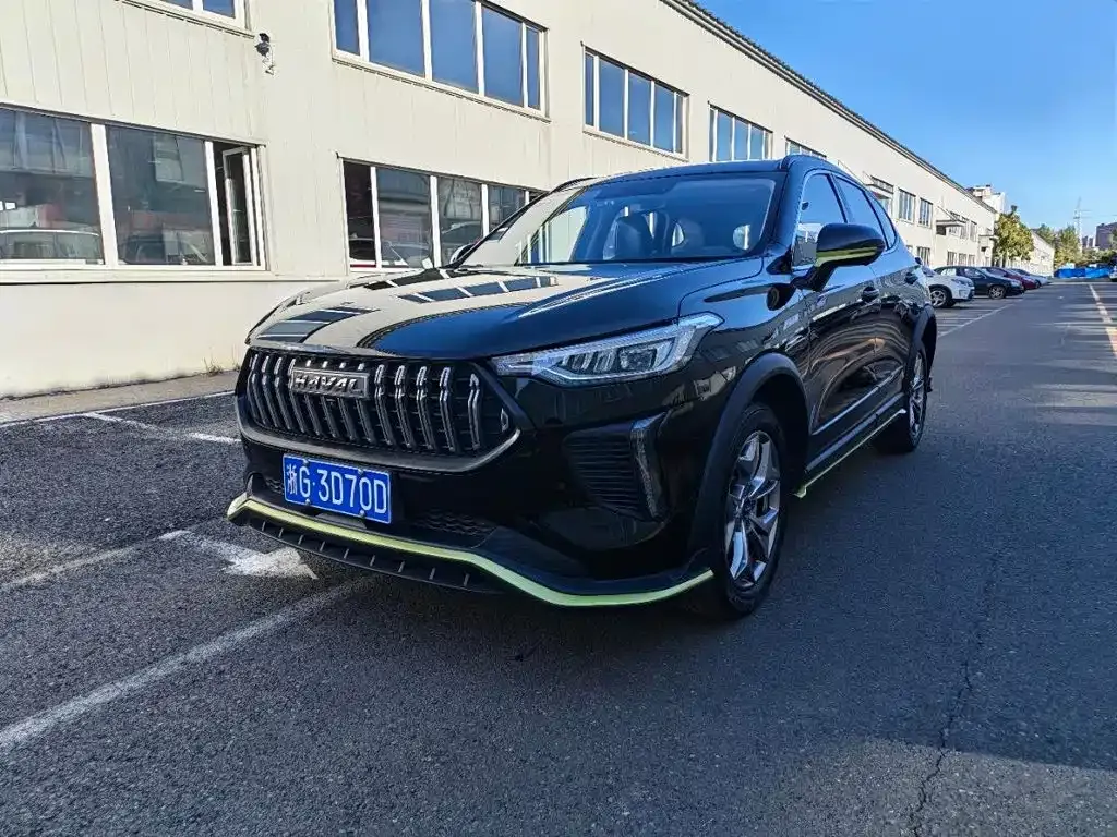 2022 Haval Chitu 1.5T
