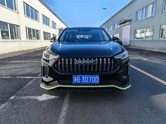 2022 Haval Chitu 1.5T, чёрный — фото 2